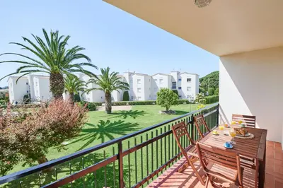 Un balcón o terraza de Costa Brava E-4