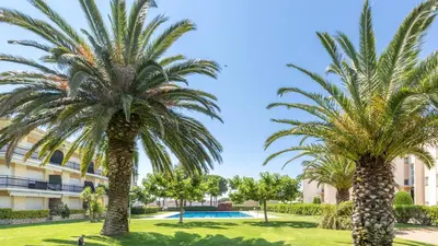 Piscina en o cerca de Apartment CB E-3 - Calella de Palafrugell