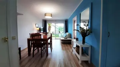 Plano de Apartment CB E-3 - Calella de Palafrugell