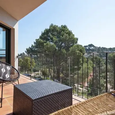 Precioso apartamento en Begur al lado de la playa Racó de Pals