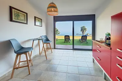 Plano de VILLA LA CALA with swimming pool & sea view, 10 min walk from the sea