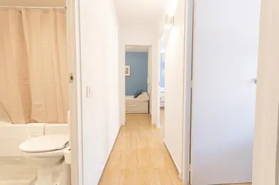 Un baño de New BORODIN FAMILY AB
