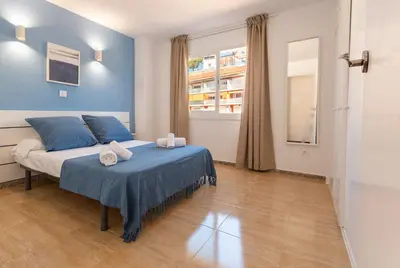 Cama o camas de una habitación en New BORODIN FAMILY AB