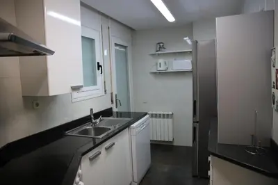 Una cocina o zona de cocina en ESLORA - Playa de Aro