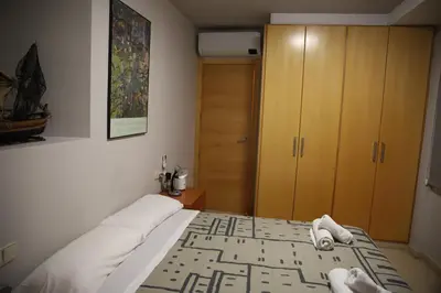 Cama o camas de una habitación en ESLORA - Playa de Aro