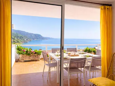 Paisaje cerca de este apartamento