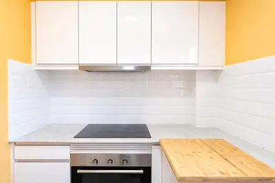 Una cocina o zona de cocina en ⭑ Terrace + Sea views + Private Beach. What else? ⭑