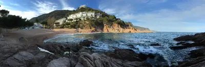 Paisaje cerca de este apartamento