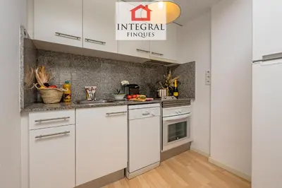 Una cocina o zona de cocina en Apartment 4U