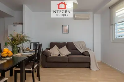 Zona de estar de Apartment 4U