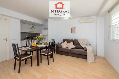Zona de estar de Apartment 4U