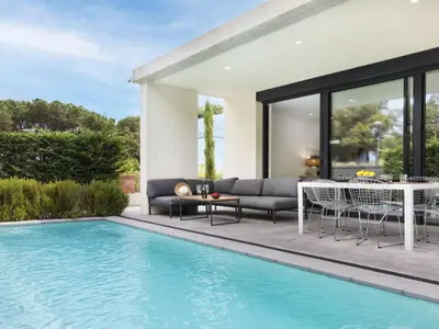 Piscina en o cerca de Holiday Home Alyssa by Interhome