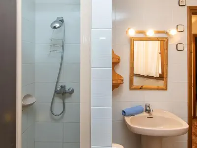Un baño de Holiday Home Cabanyes Club by Interhome