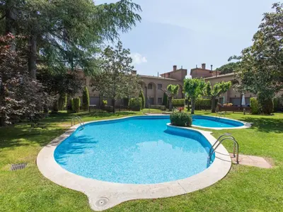 Piscina en o cerca de Holiday Home Cabanyes Club by Interhome