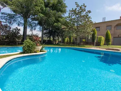 Piscina en o cerca de Holiday Home Cabanyes Club by Interhome