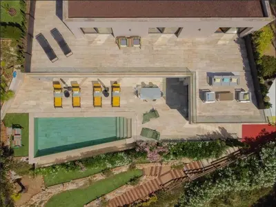 Piscina en o cerca de DANLUX Rosalicia