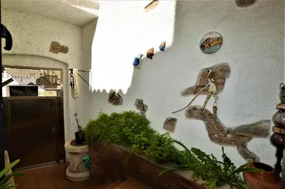 Plano de LUXURY HOUSE 8 PERSONS FRONT THE BEACH BLANES COSTA BRAVA