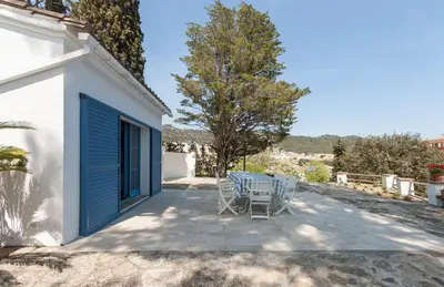 Paisaje cerca de esta casa o chalet