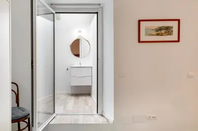 Un baño de Alta House Apartments 3 Calas