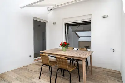 Plano de Alta House Apartments 3 Calas