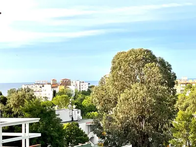 Paisaje cerca de este apartamento