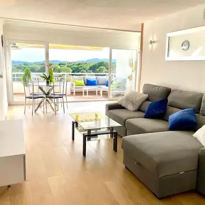 Platja de Aro Penthouse with Big Terrace