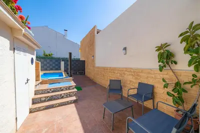 Un balcón o terraza de HomeHolidaysRentals Benoit - Costa Barcelona