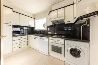 Una cocina o zona de cocina en Bravissimo Estel A6 S'Agaró