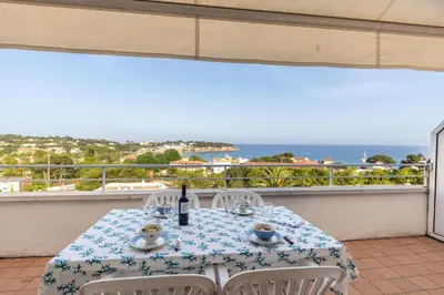 Paisaje cerca de este apartamento