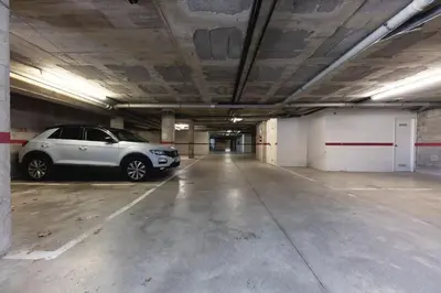 Plano de Bravissimo Estel A8 Penthouse S'Agaró