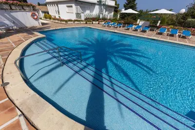 Piscina en o cerca de Bravissimo Estel B2 S'Agaró