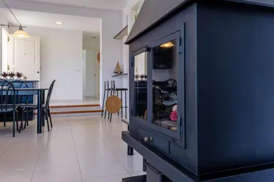 Una cocina o zona de cocina en Bravissimo Estel B2 S'Agaró