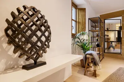 Biblioteca en la casa o chalet