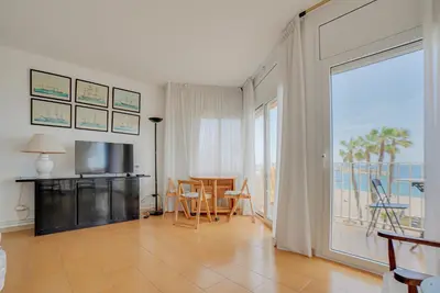 Paisaje cerca de este apartamento