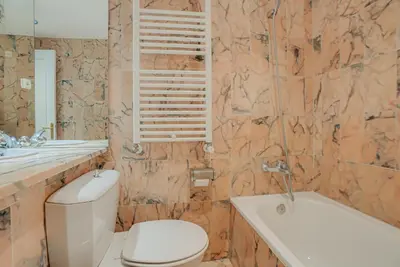 Un baño de Rentalsbcn - Volantí