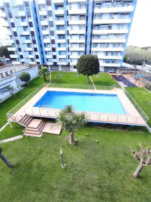 Piscina en o cerca de Aiguaneu Es Mediterrani
