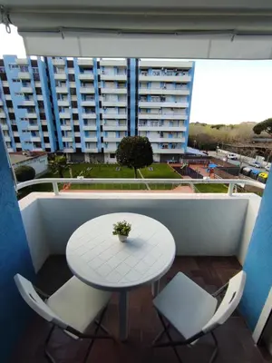 Un balcón o terraza de Aiguaneu Es Mediterrani