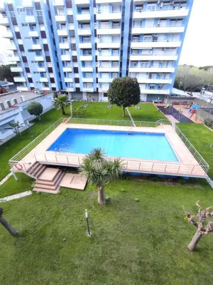 Piscina en o cerca de Aiguaneu Es Mediterrani