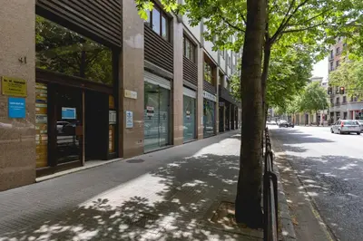 El barrio de los alrededores o un barrio cerca de este apartamento