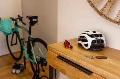 Montar en bicicleta en Bravissimo Gerió, 2-bedroom apartment o alrededores