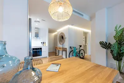Una cocina o zona de cocina en Bravissimo Gerió, 2-bedroom apartment