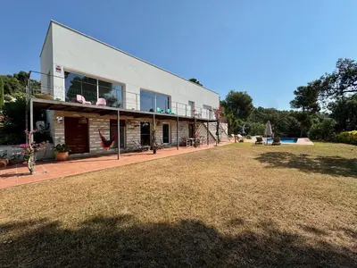 Edificio en el que se encuentra el apartamento