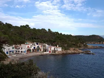 Paisaje cerca de este apartamento