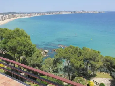 Paisaje cerca de este apartamento