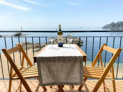 Paisaje cerca de este apartamento