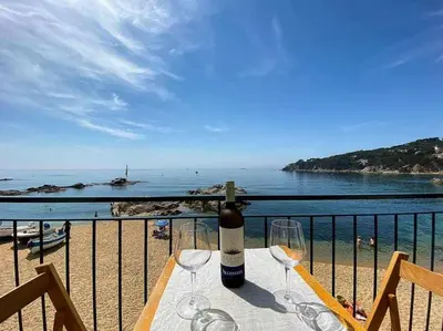 Paisaje cerca de este apartamento