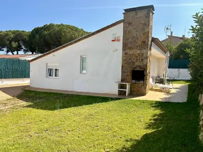 Edificio en el que se encuentra la casa o chalet