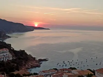 Paisaje cerca de este apartamento