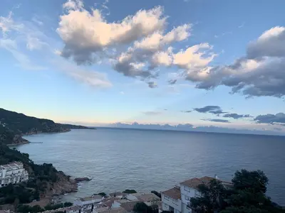 Paisaje cerca de este apartamento
