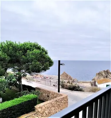 Paisaje cerca de este apartamento